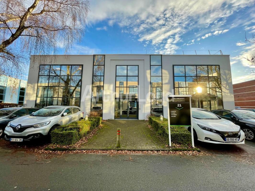 21 Allée Lavoisier, Villeneuve-d'Ascq à louer Photo de l’immeuble– Image 1 sur 6