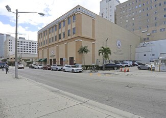 Plus de détails pour 22 NW 1st St, Miami, FL - Bureau à vendre