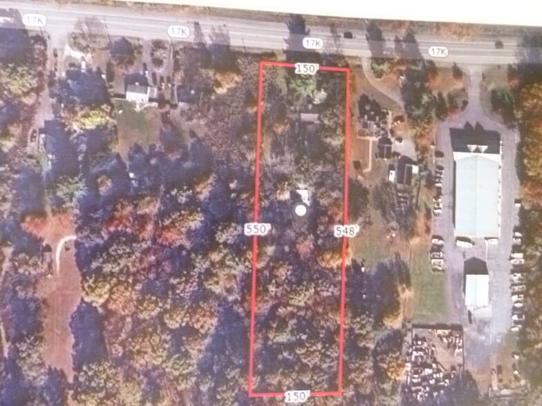 477 NY-17K St, Rock Tavern, NY à vendre - Aérien – Image 2 sur 4