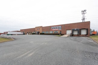 Plus de détails pour 6701 Moravia Park Dr, Baltimore, MD - Industriel/Logistique à louer