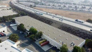 Plus de détails pour 8747-8807 Rochester Ave, Rancho Cucamonga, CA - Industriel/Logistique à louer