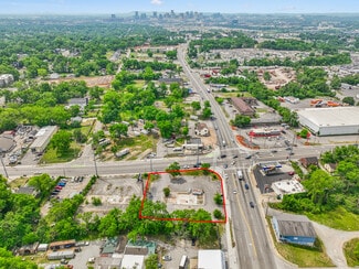 Plus de détails pour 2201 Dickerson Pike, Nashville, TN - Terrain à louer