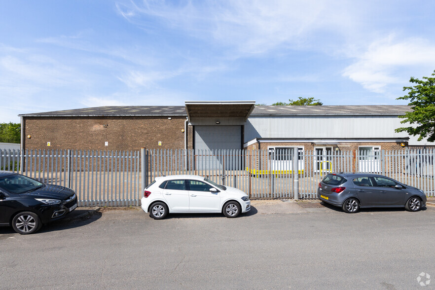 Sheldon Way, Aylesford à louer - Photo de l’immeuble – Image 2 sur 5