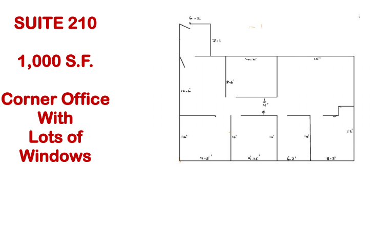 2430 Bank St, Ottawa, ON à louer Plan d’étage– Image 1 sur 1