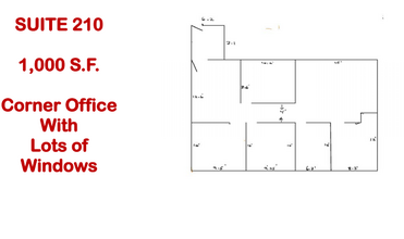 2430 Bank St, Ottawa, ON à louer Plan d’étage– Image 1 sur 1