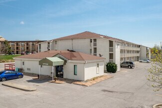 Plus de détails pour 3400 NW Jefferson St, Blue Springs, MO - Hôtellerie à vendre