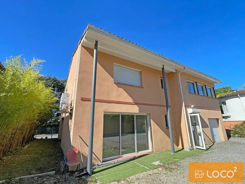 273 Avenue Jean Rieux, Toulouse à louer - Photo de l’immeuble – Image 3 sur 12