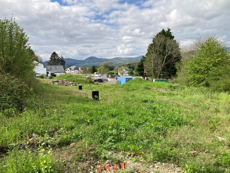 Land at Tal-Y-Cafn, Colwyn Bay à vendre - Photo de l’immeuble – Image 2 sur 4