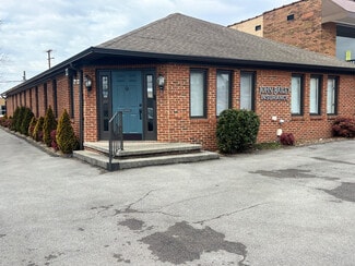 Plus de détails pour 1011 N Broadway St, Knoxville, TN - Bureau à louer