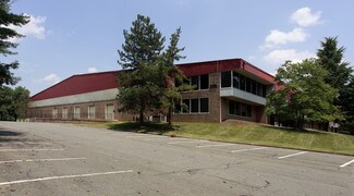 Plus de détails pour 7700-7730 Southern Dr, Springfield, VA - Industriel/Logistique à louer
