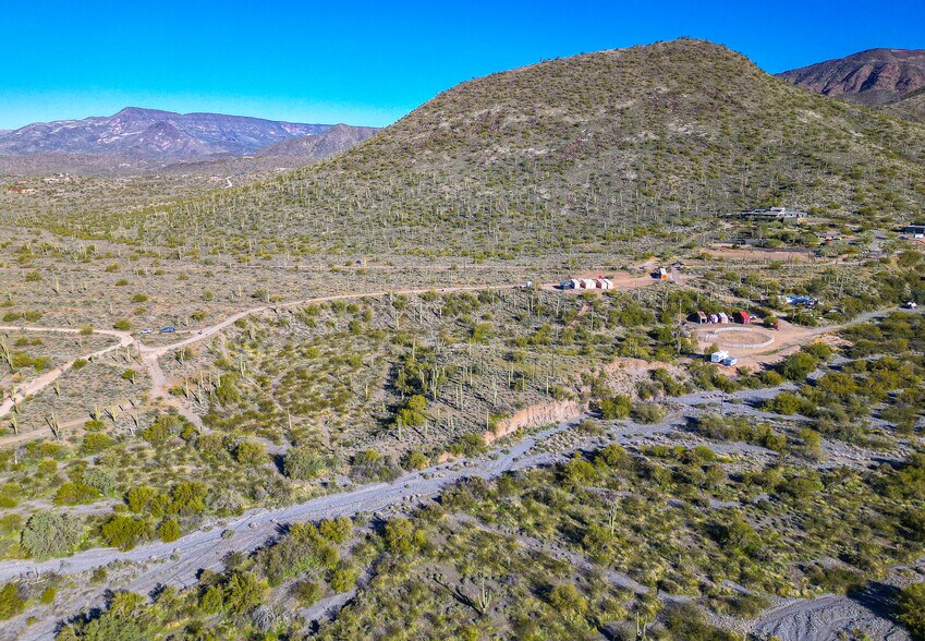 7XXX Highland Road Rd, Cave Creek, AZ à vendre - Aérien – Image 2 sur 18