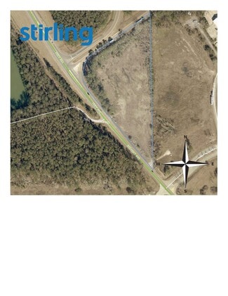 Plus de détails pour SE Corner I-12 & LA-445, Ponchatoula, LA - Terrain à vendre