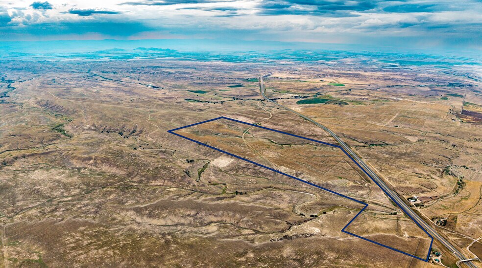 1 W Hunton Creek Rd, Wheatland, WY à vendre - Photo de l’immeuble – Image 2 sur 37