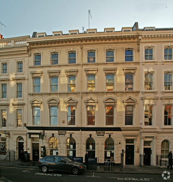 6 Henrietta St, Londres à louer - Photo de l’immeuble – Image 2 sur 9