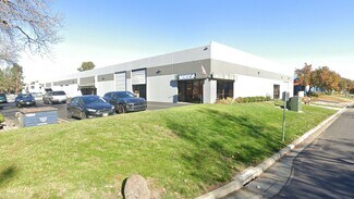 Plus de détails pour 2268-2276 Research Dr, Livermore, CA - Industriel/Logistique à louer