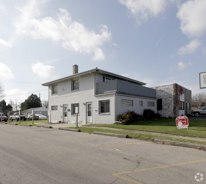 3033 Sullivant Ave, Columbus, OH à vendre - Photo principale – Image 1 sur 4