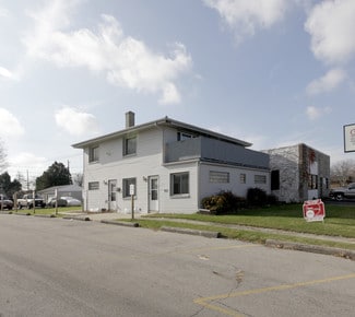 Plus de détails pour 3033 Sullivant Ave, Columbus, OH - Bureau à vendre