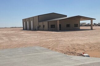 Plus de détails pour 2709 EAST COUNTY RD 147 Rd, Midland, TX - Industriel/Logistique à louer