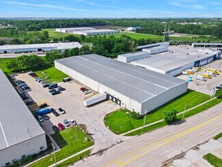 Plus de détails pour 1715 E Hamilton Rd, Bloomington, IL - Industriel/Logistique à louer