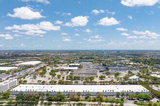 10300 NW 19th St, Miami, FL - Vue aérienne  vue de carte