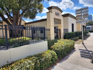 Plus de détails pour 601 N Magnolia Ave, Orlando, FL - Bureau à louer