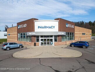 Plus de détails pour 801 Grow Ave, Montrose, PA - Local commercial à louer