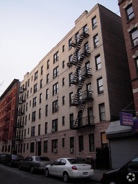 303-309 W 154th St, New York, NY à vendre - Photo de l’immeuble – Image 3 sur 12