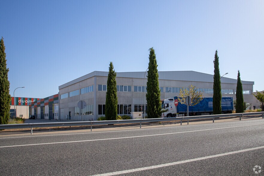 Industriel/Logistique dans Noblejas, Toledo à vendre - Photo de l’immeuble – Image 2 sur 2