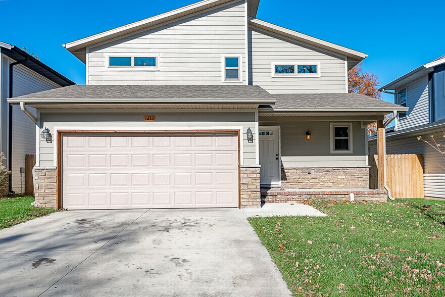 1225 E Paragon, Springfield, MO à vendre - Photo de l’immeuble – Image 3 sur 46