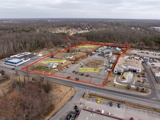 Plus de détails pour 2400 Old Washington Rd, Waldorf, MD - Local commercial à louer