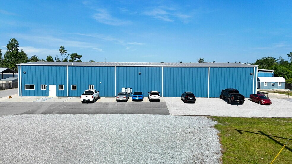 1225 Transmitter Rd, Panama City, FL à louer - Photo de l’immeuble – Image 1 sur 57