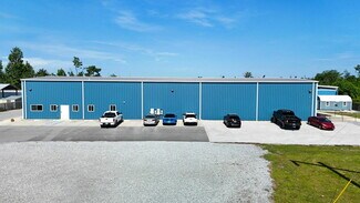 Plus de détails pour 1225 Transmitter Rd, Panama City, FL - Industriel/Logistique à louer