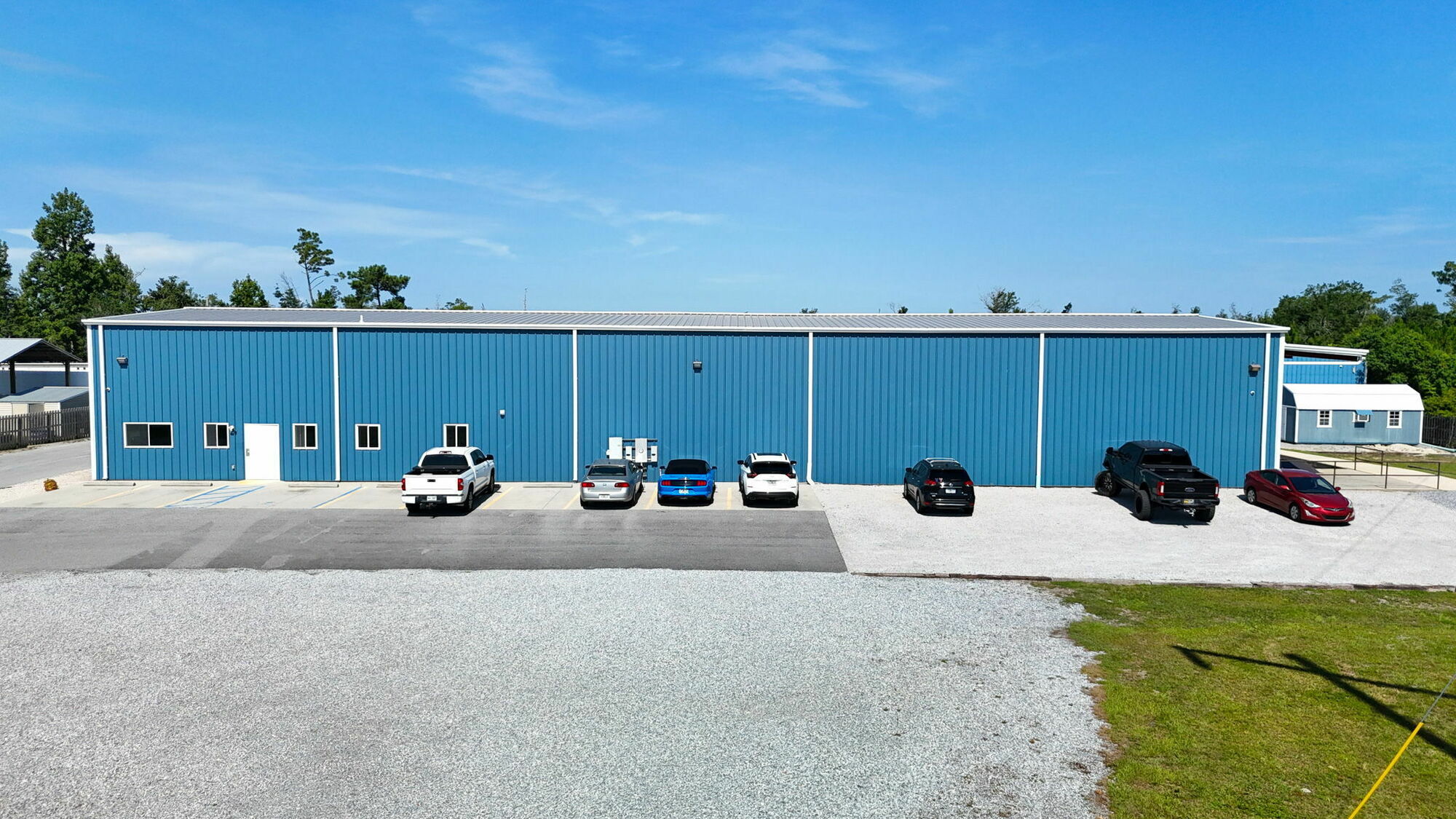 1225 Transmitter Rd, Panama City, FL à louer Photo de l’immeuble– Image 1 sur 58
