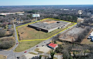Plus de détails pour 2115 S McDuffie St, Anderson, SC - Industriel/Logistique à vendre