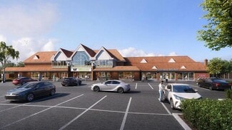 Plus de détails pour 12-18 Winsover Rd, Spalding - Local commercial à louer