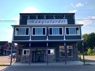 Plus de détails pour 115 S Thomas Ave, Sayre, PA - Local commercial à vendre