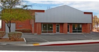 Plus de détails pour 2785 N Lamb Blvd, Las Vegas, NV - Industriel/Logistique à vendre