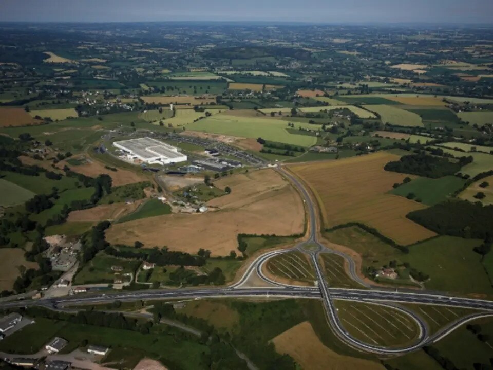 Terrain dans Flers à vendre Photo de l’immeuble– Image 1 sur 4