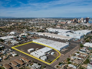 234 E Mohave St, Phoenix, AZ - Vue aérienne  vue de carte