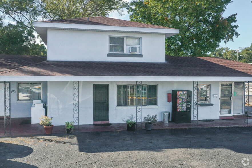 1509 E Hillsborough Ave, Tampa, FL à vendre - Photo de l’immeuble – Image 2 sur 5