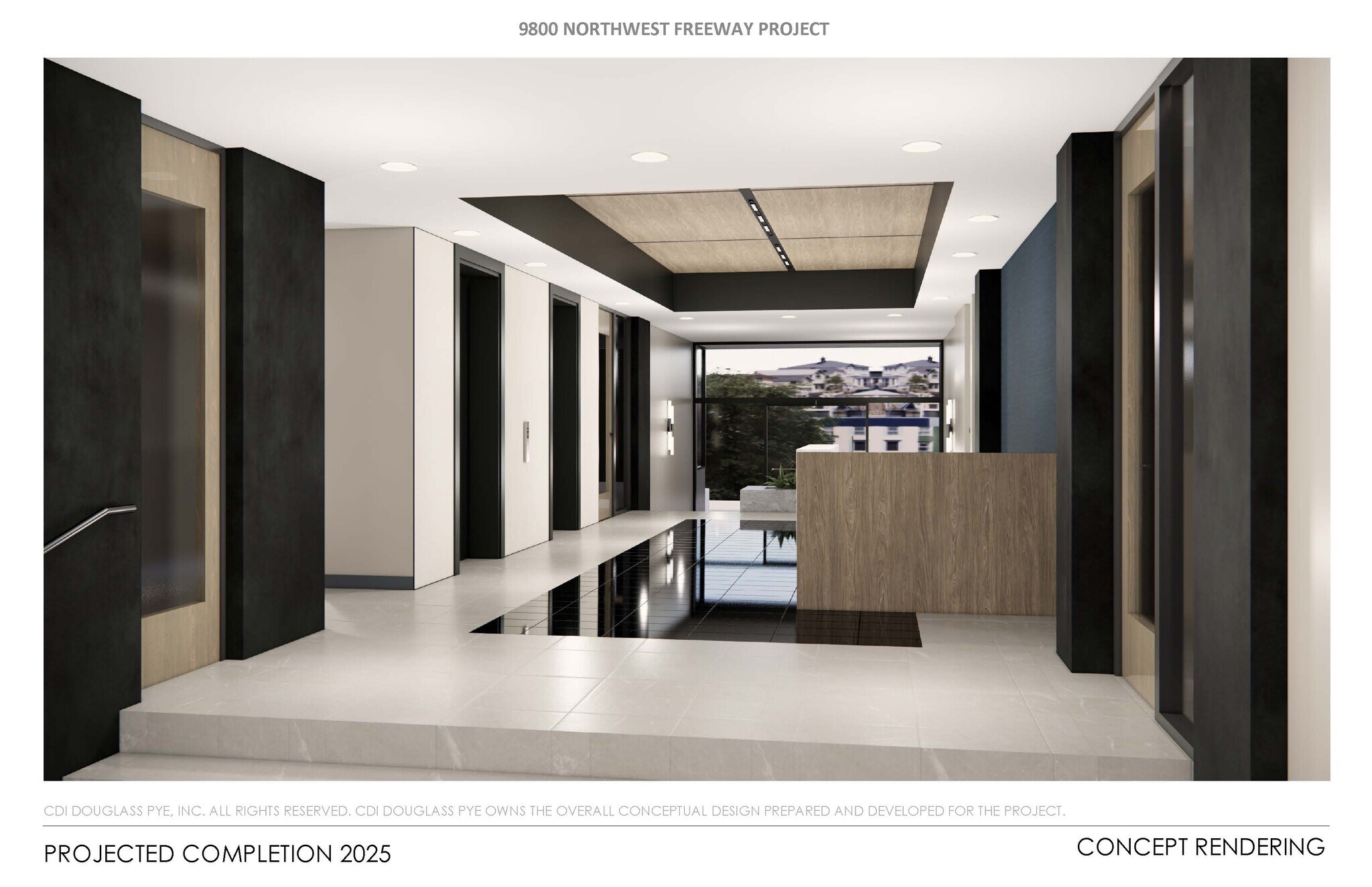 9800 Northwest Fwy, Houston, TX à louer Photo intérieure– Image 1 sur 26