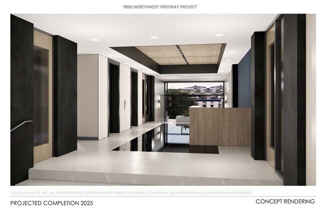 Plus de détails pour 9800 Northwest Fwy, Houston, TX - Bureau, Bureau/Médical à louer