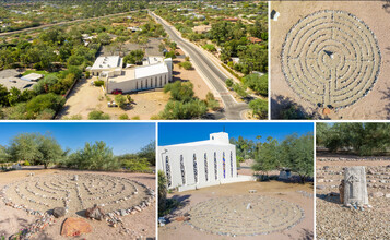3539 E Stanford Dr, Paradise Valley, AZ à louer Aérien– Image 2 sur 6