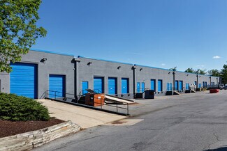 Plus de détails pour 9730 Martin Luther King Jr Hwy, Lanham, MD - Industriel/Logistique à louer