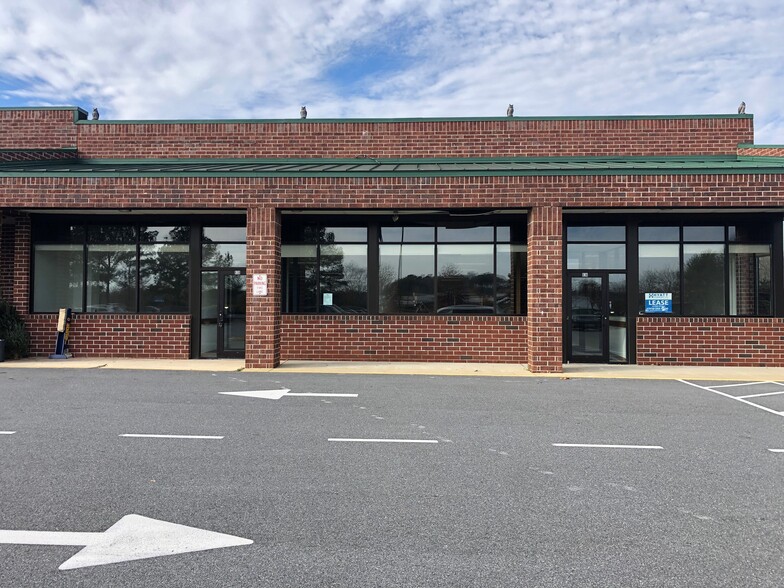 838-840 S 5th Ave, Denton, MD à louer - Photo de l’immeuble – Image 2 sur 10