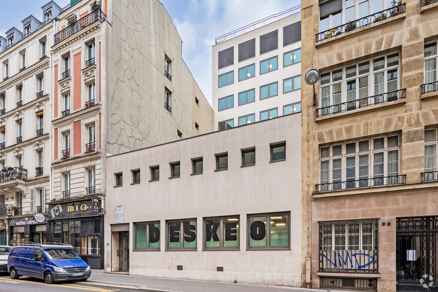 81 Rue De, Paris à louer - Photo de l’immeuble – Image 3 sur 15