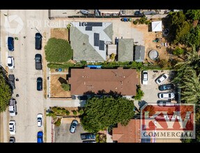 3412 E 3rd St, Los Angeles, CA - VUE AÉRIENNE  vue de carte - Image1
