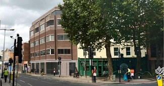 Plus de détails pour 223-229 Rye Ln, Londres - Bureau, Local commercial à louer