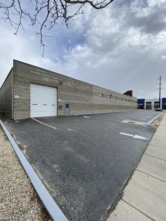 Plus de détails pour 776 W Honda Park Dr, Bluffdale, UT - Industriel/Logistique à louer