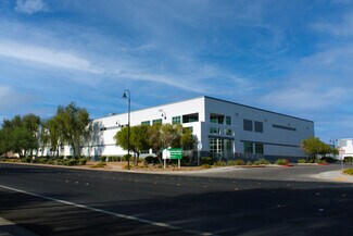 Plus de détails pour 7511 Eastgate Rd, Henderson, NV - Industriel/Logistique à vendre